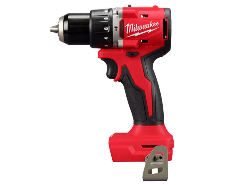 Máy khoan động lực dùng pin 18V Milwaukee M18 BLPDRC (Chưa pin và sạc)