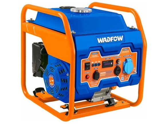 Máy phát điện chạy xăng biến tần Wadfow WGEAB06 - 3.800W