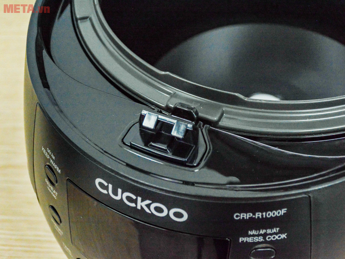 Nồi cơm công nghệ áp suất, chất lượng cơm ngon Nồi cơm công nghệ áp suất, chất lượng cơm ngon