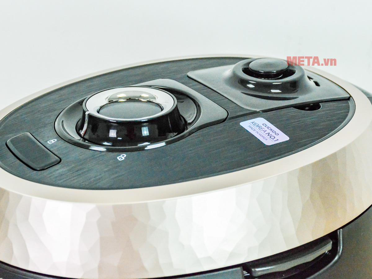 Hệ thống xả áp suất thông minh CRP-R1000F/BKGBCRVNCV