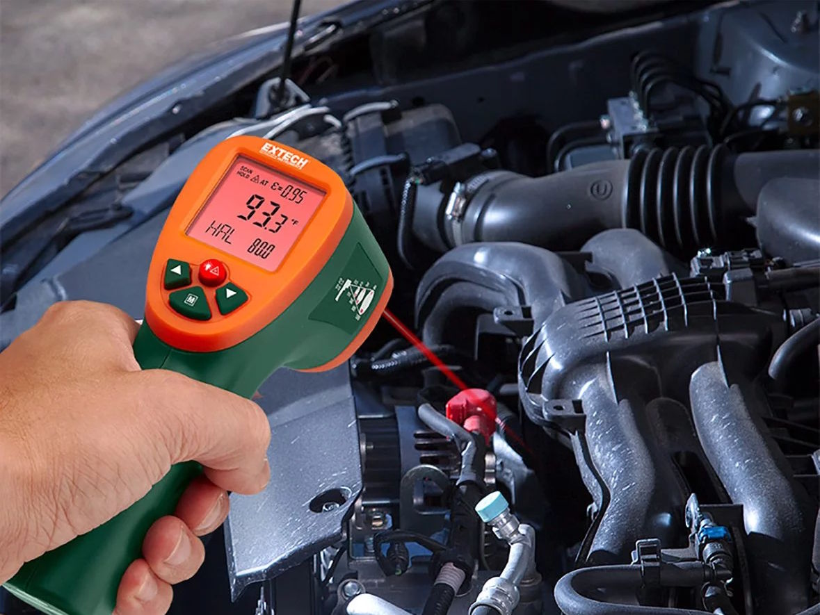 Súng đo nhiệt độ hồng ngoại Extech IR270 