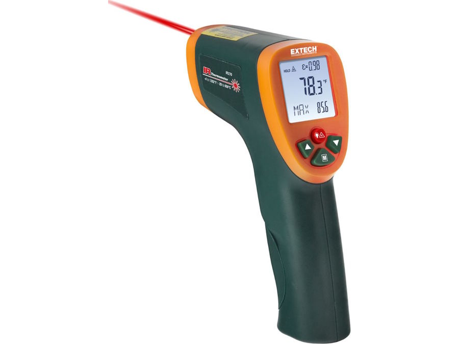Súng đo nhiệt độ hồng ngoại Extech IR270 (-20 đến 650 độ C)