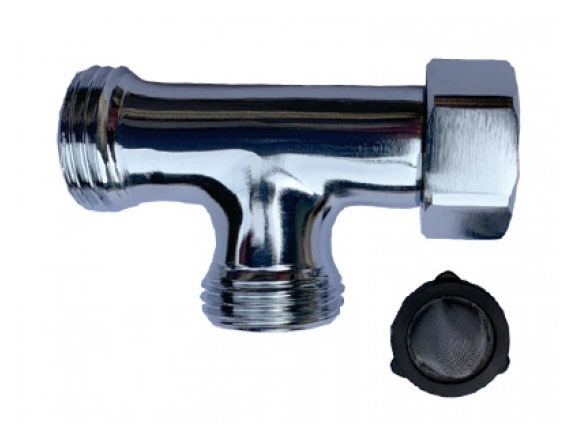 T cầu Toto HTHX58 chia 2 đường nước