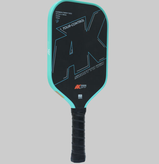 Vợt Pickleball Tour Control đem tới cảm giác chơi mượt mà Vợt Pickleball Tour Control đem tới cảm giác chơi mượt mà