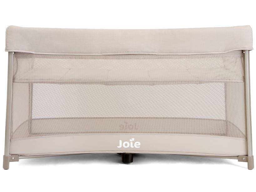 Giường cũi trẻ em Joie Amigo 120 Vanilla