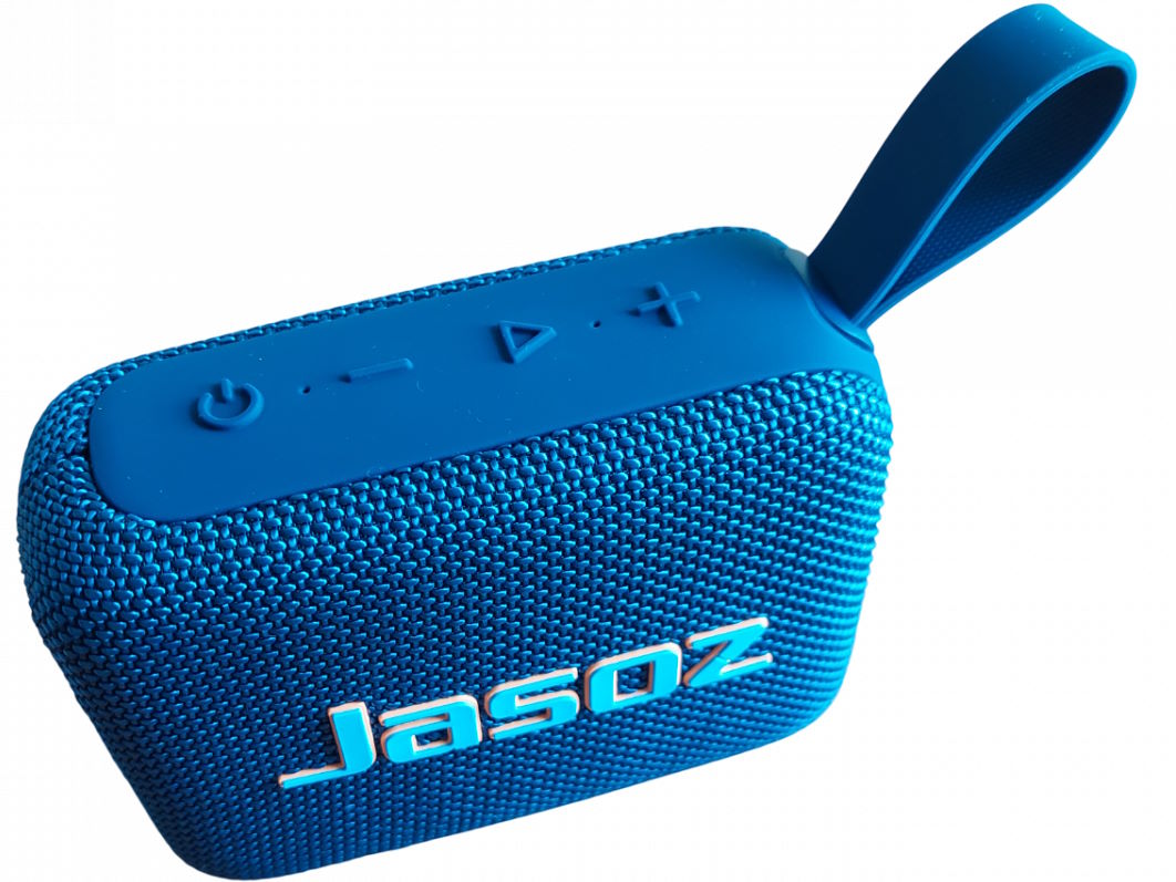 Pin 1.200mAh – Nghe nhạc đến 10 giờ, sạc Type-C tiện lợi Jasoz K113