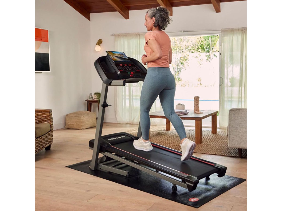 Máy chạy bộ điện Mỹ Schwinn SFT3.5 Máy chạy bộ điện Mỹ Schwinn SFT3.5