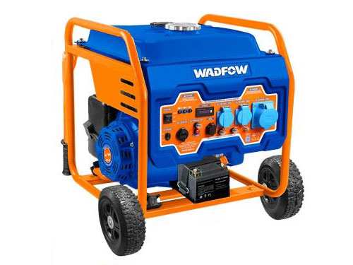 Máy phát điện chạy xăng biến tần Wadfow WGEAB10 Máy phát điện chạy xăng biến tần Wadfow WGEAB10