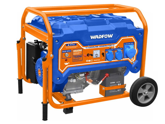 Máy phát điện chạy xăng Wadfow WGEAA10 - 8.500W