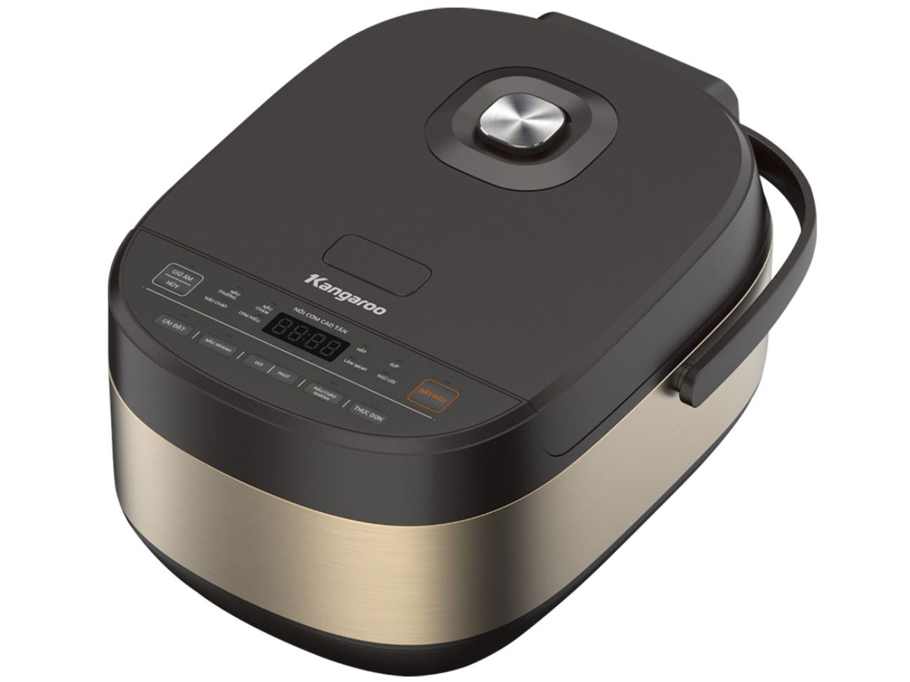Nồi cơm cao tần Kangaroo 1.5 lít KG15RIH1