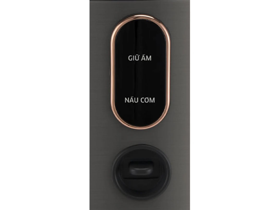 Bảng điều khiển nút gạt cơ học dễ thao tác Kangaroo KGRC15M1