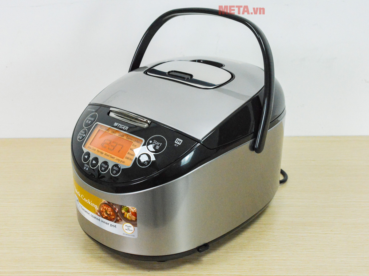 Nồi cơm cao tần Tiger JKT-F18W