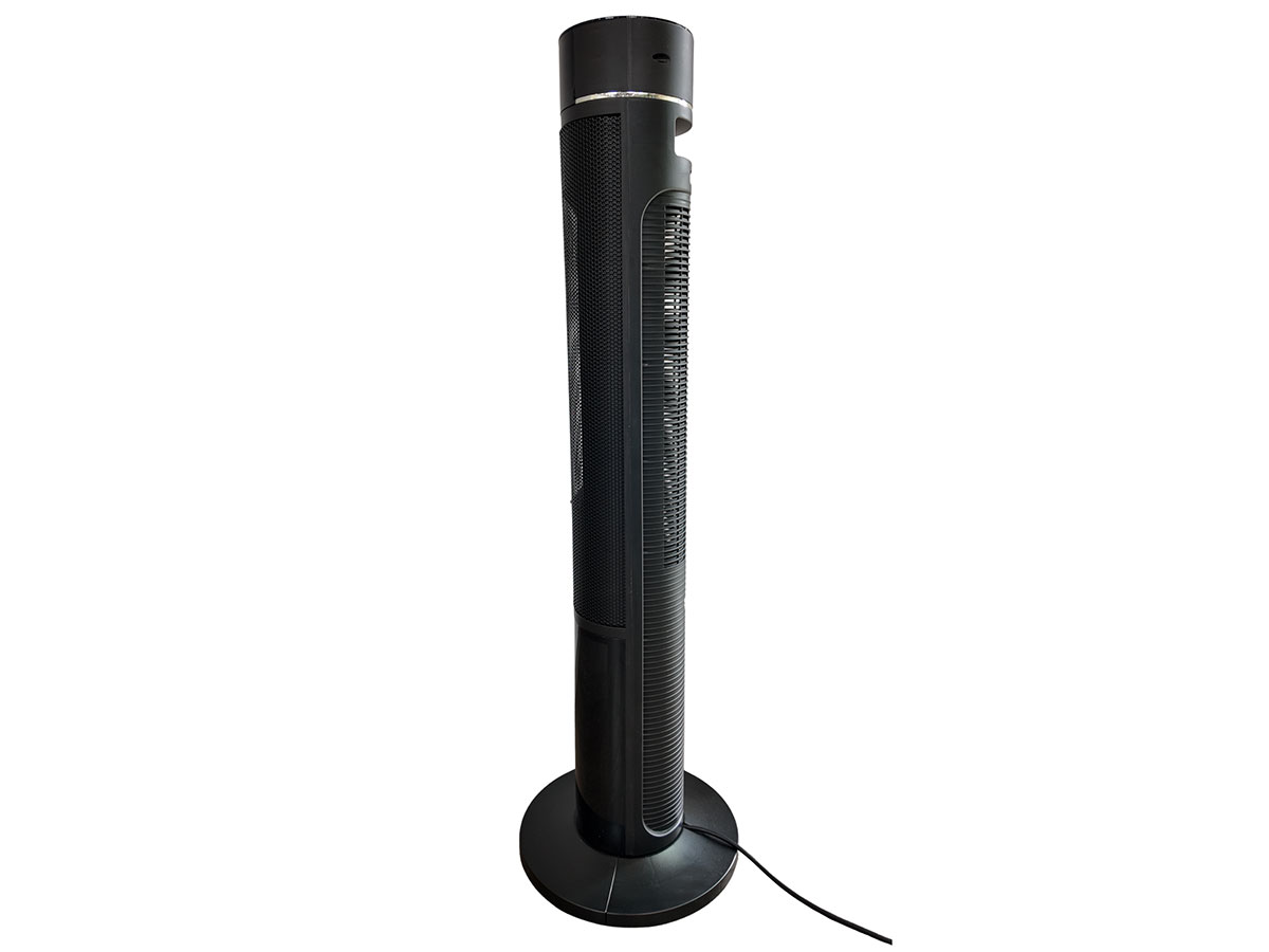 Quạt sưởi gốm làm ấm nhanh với 2 mức nhiệt Quạt sưởi gốm