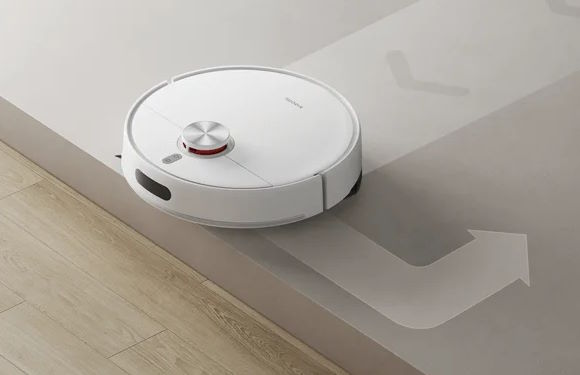 Nhận diện vật cản và cảm biến an toàn Xiaomi Robot Vacuum S40