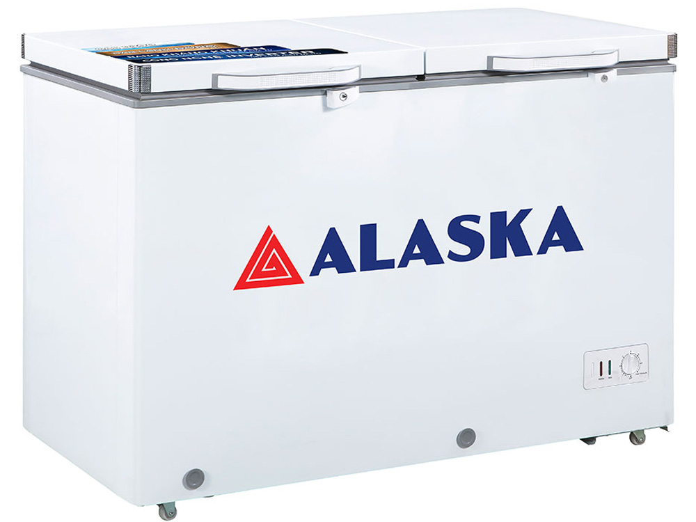 Alaska BCD-5568CI 455 lít 