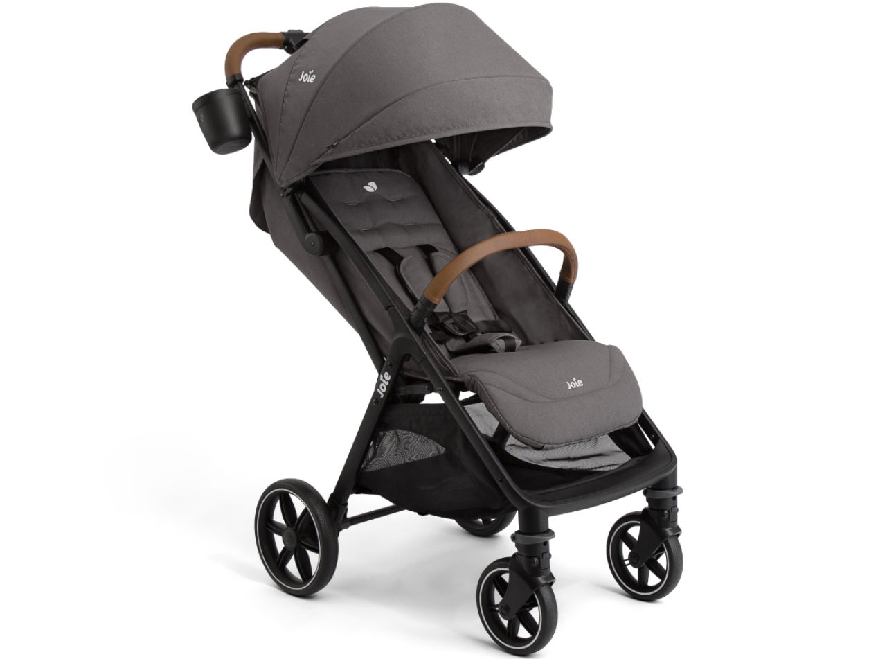 Xe đẩy trẻ em Joie Nutmeg Thunder