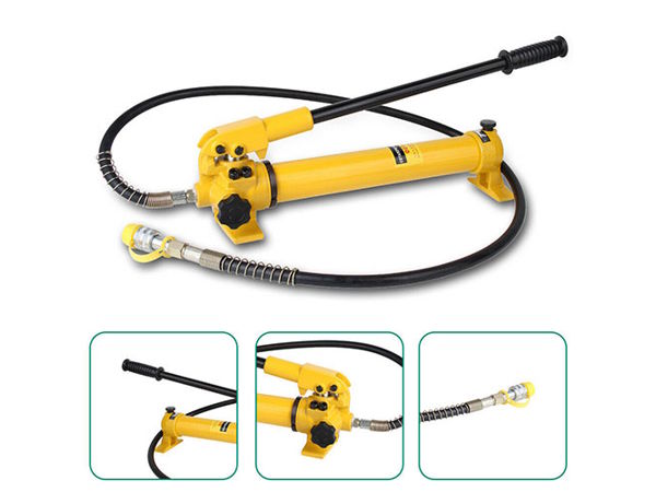 Bơm tay thủy lực Changyou CP-700