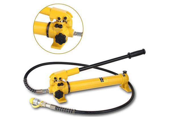 Bơm tay thủy lực Changyou CP-700 Bơm tay thủy lực Changyou CP-700