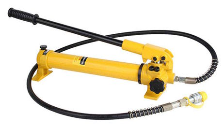 Bơm tay thủy lực dùng với kích thủy lực Changyou Bơm tay thủy lực