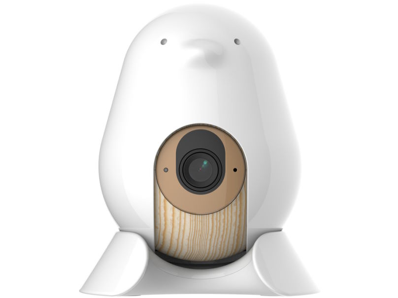 Camera thông minh Cubo AI (ZH2-ENGEL01)