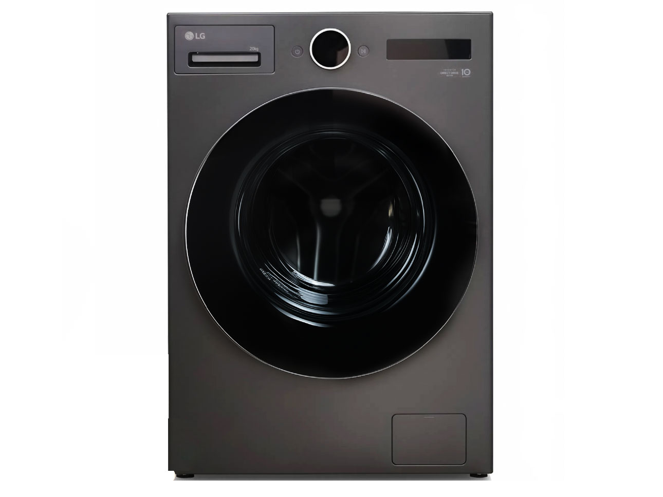 Máy giặt lồng ngang LG AI DD 2.0 Inverter 20kg F2520SNTKA