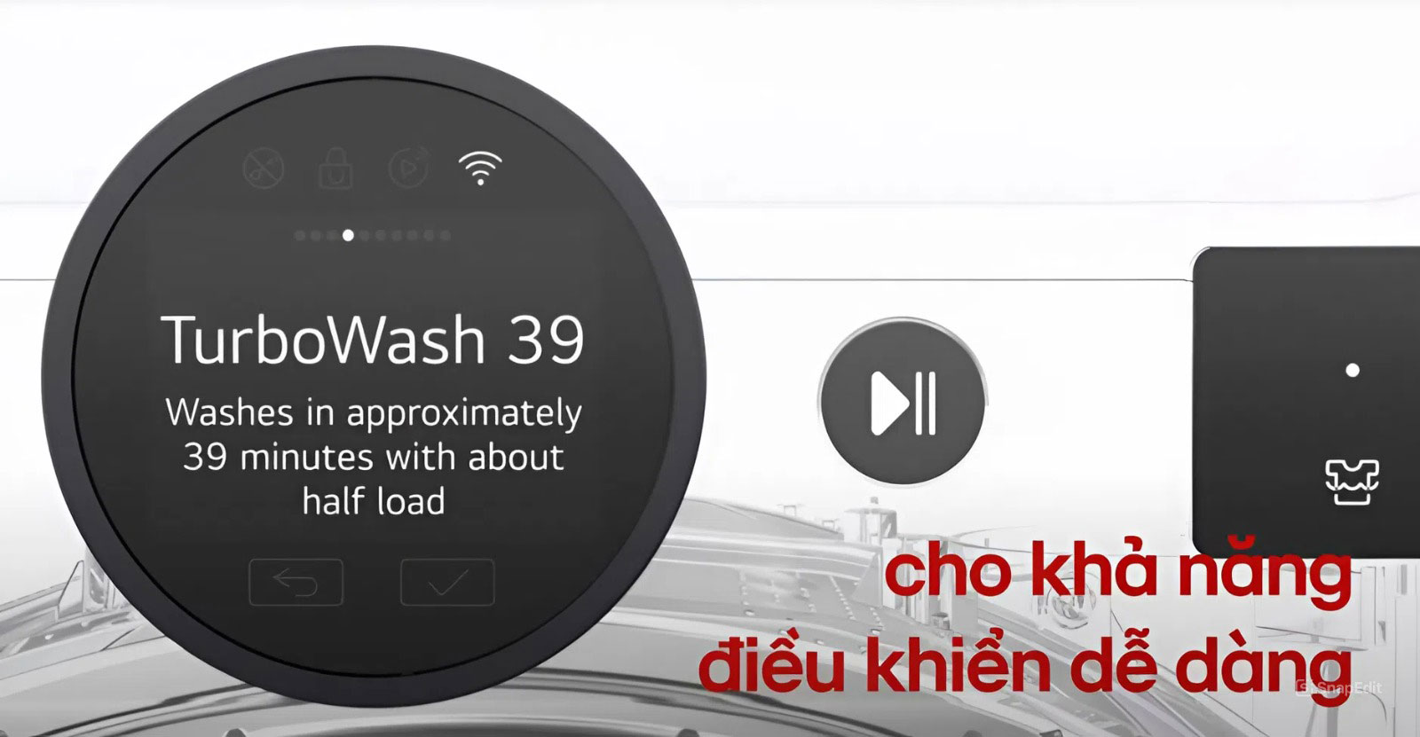 Máy giặt F2520SNTKA