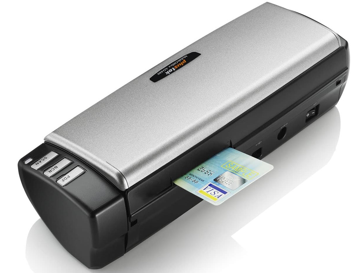 Máy quét tài liệu Plustek M150