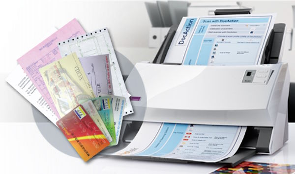 Máy quét Plustek PS3150U