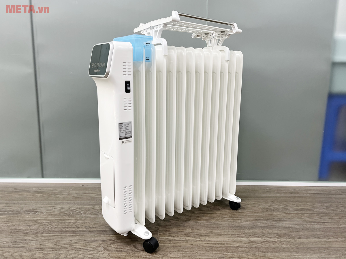 Nanoco NOH2614RC sử dụng công nghệ sưởi hiện đại