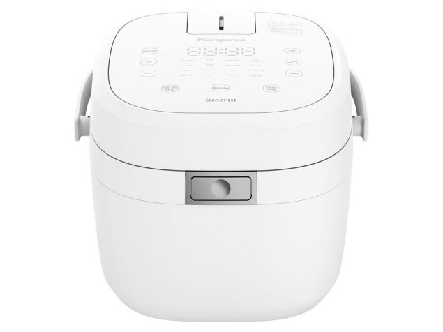 Kangaroo KGR12IH1 có màu trắng sang trọng Kangaroo KGR12IH1