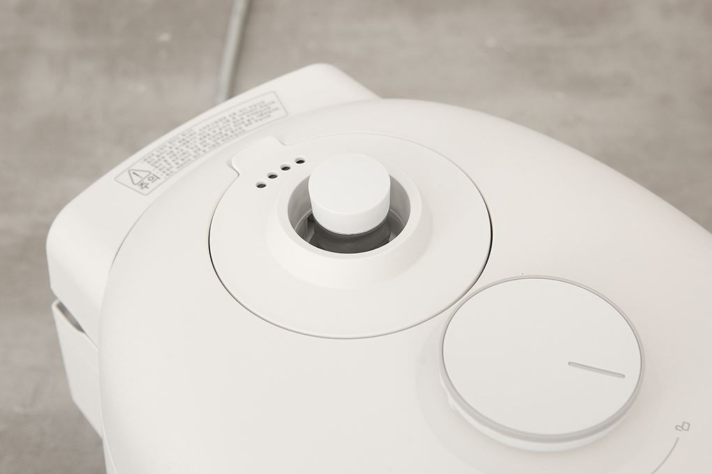 Nồi cơm điện Cuckoo có van xả hơi an toàn Nồi cơm điện Cuckoo