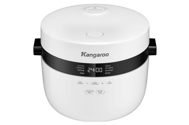 Nồi cơm điện tử Kangaroo 1.8 lít KG18DR9