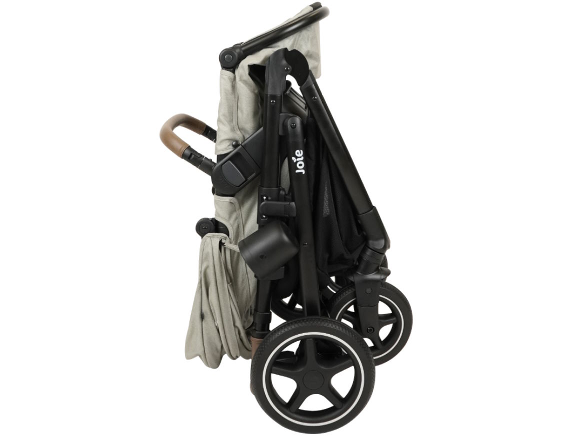 Tiện lợi cho bố mẹ Joie Ginger LX Dove