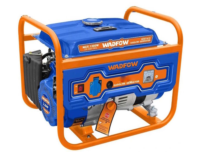 Máy phát điện chạy xăng Wadfow WGEAA02 - 1.200W