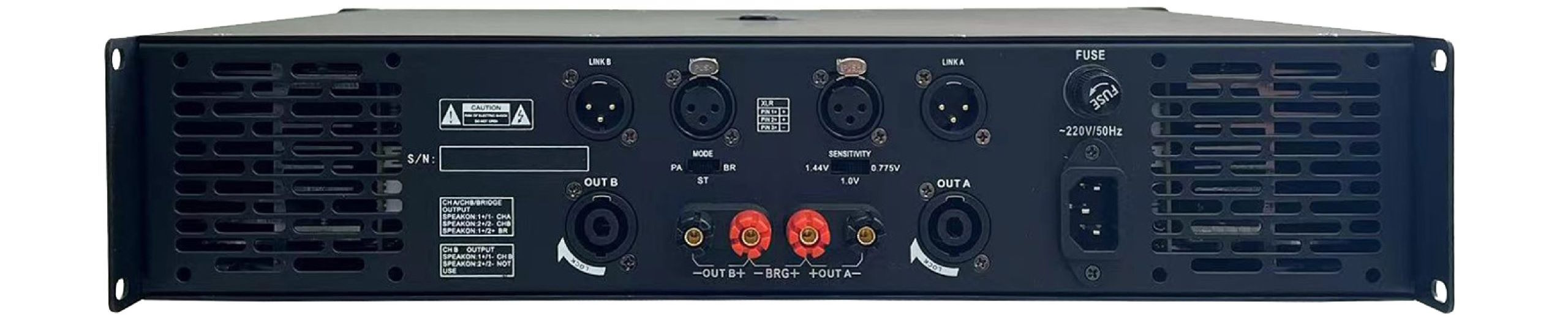 Cục đẩy công suất Arirang