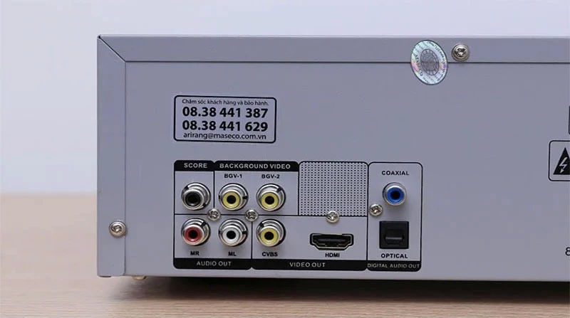 Arirang DH-3600 Elite