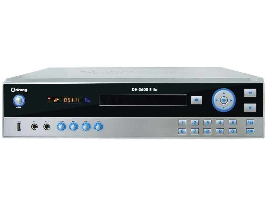 Đầu DVD Karaoke Arirang DH-3600 Elite