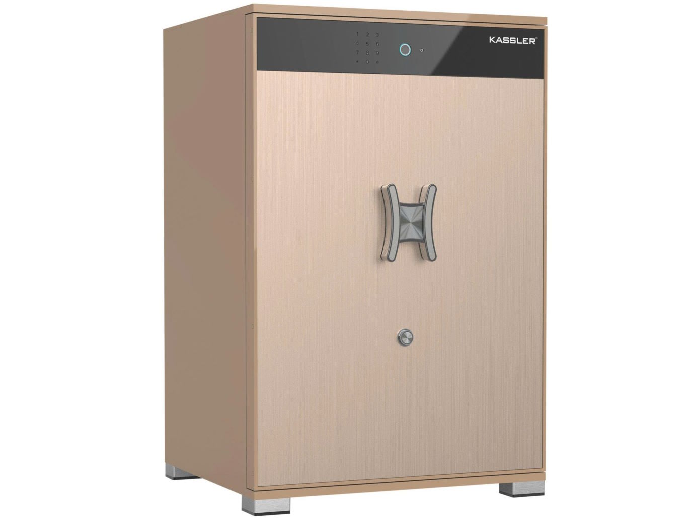 Thiết kế tinh tế và sang trọng Kassler KL-75LS7