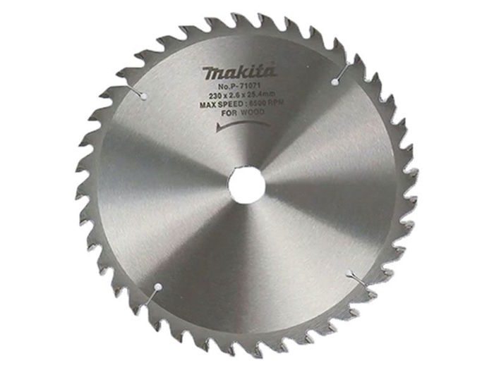 Lưỡi cắt gỗ Makita P-71071 Lưỡi cắt gỗ Makita P-71071