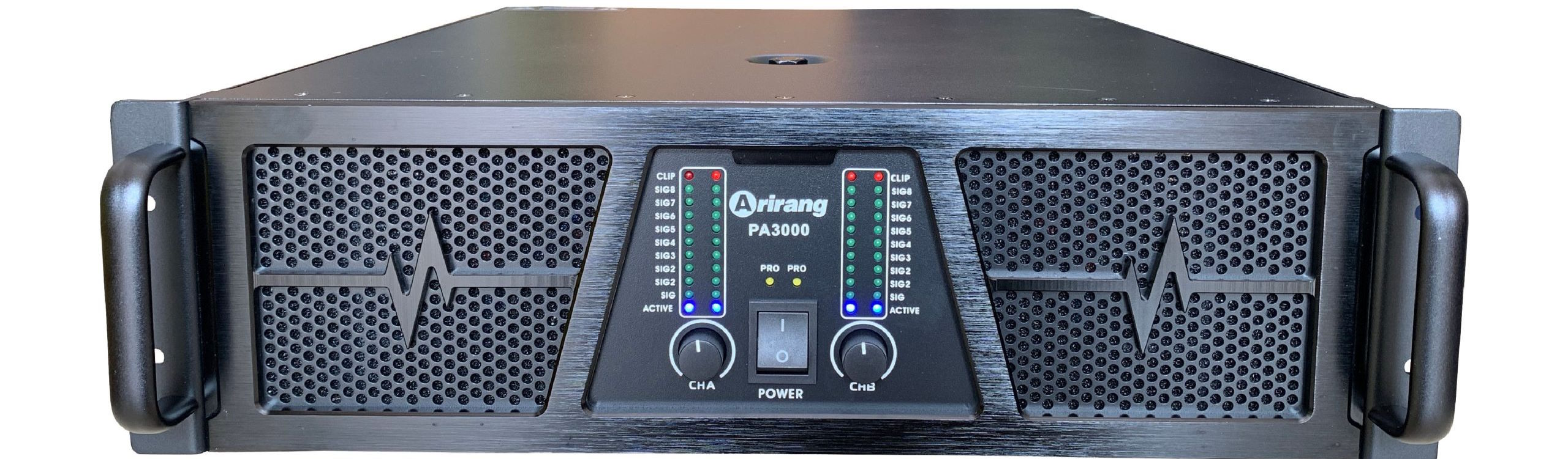 Main Power Arirang PA-3000 (1.500w*2)