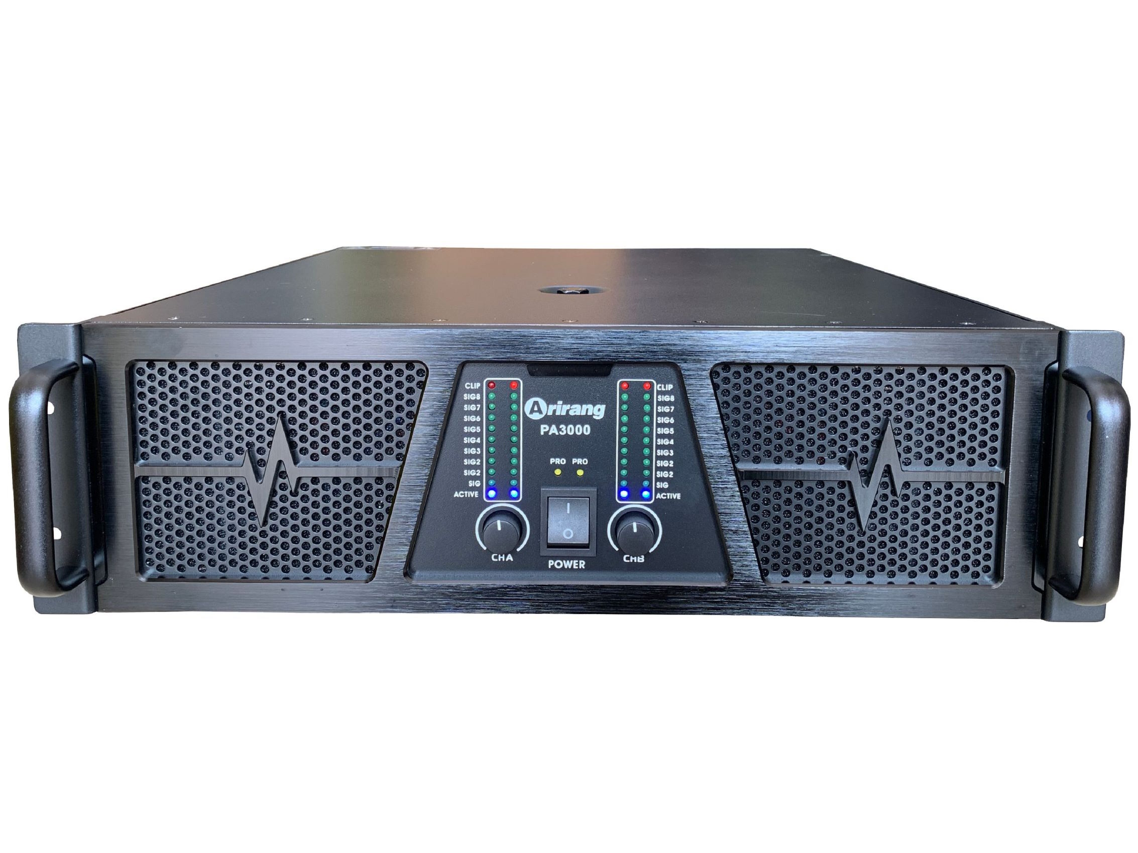 Main Power Arirang PA-3000 (1.500w*2)
