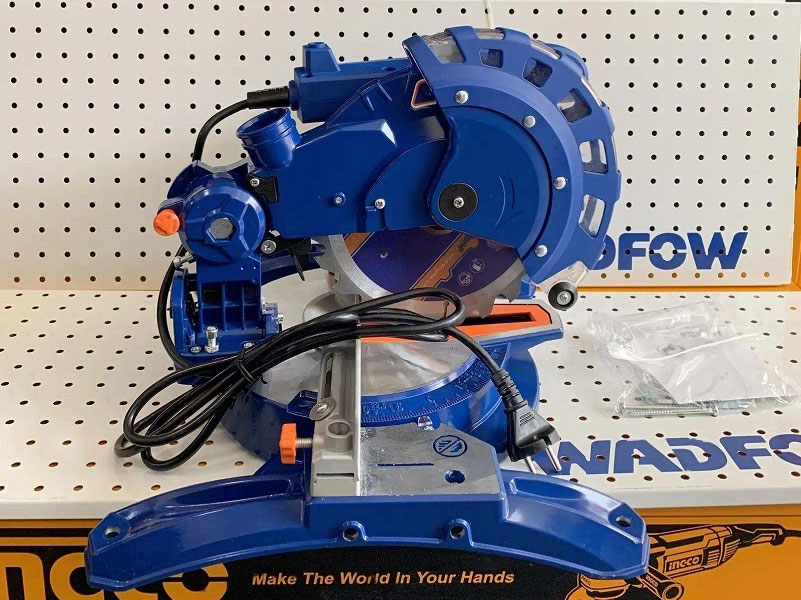 Máy cưa nhôm dạng để bàn chắc chắn Máy cưa nhôm