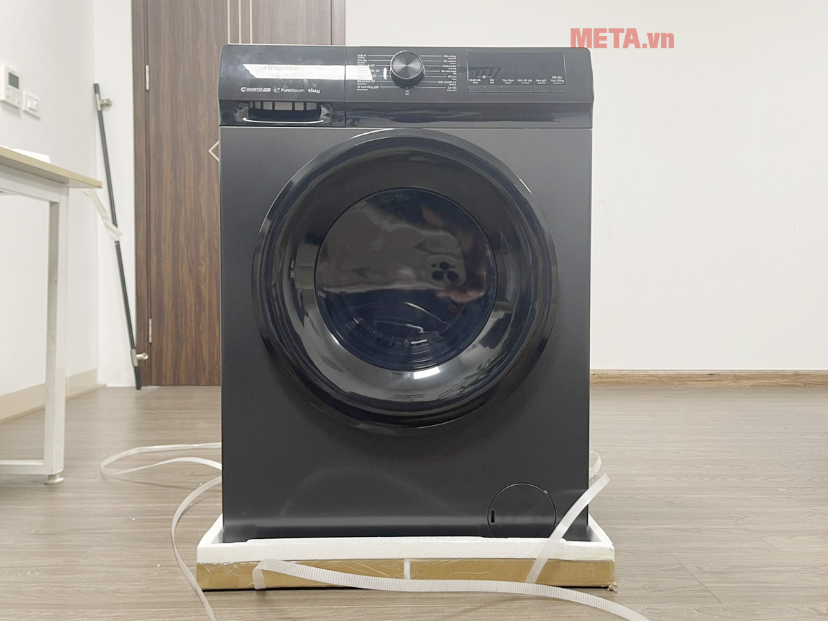 Máy giặt sấy Hisense Inverter WD90N1Y Máy giặt sấy Hisense Inverter WD90N1Y