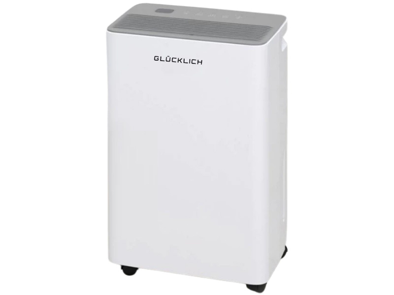 Hình ảnh máy hút ẩm lọc không khí Glucklich GLD14PRO Hình ảnh máy hút ẩm lọc không khí Glucklich GLD14PRO