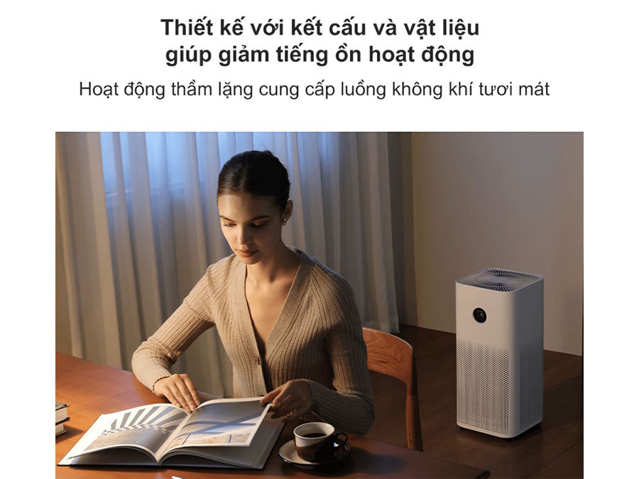 BHR08MZEU có độ ồn thấp BHR08MZEU