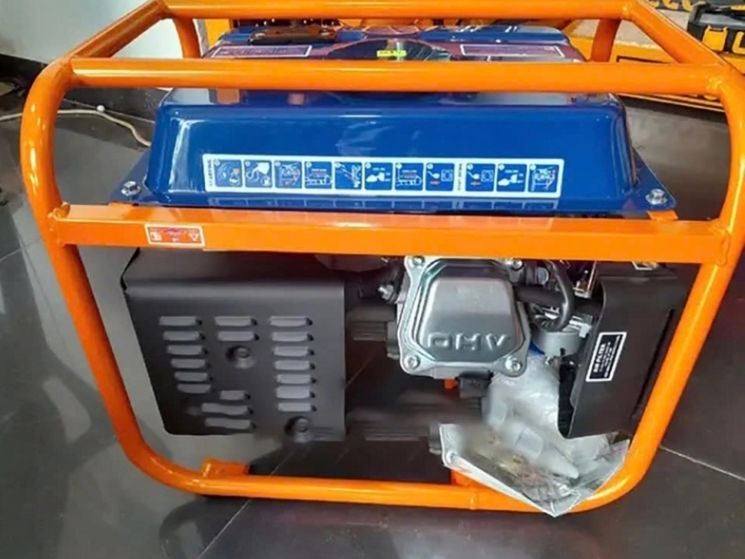 Máy phát điện chạy xăng Wadfow WGEAA02 Máy phát điện chạy xăng Wadfow WGEAA02