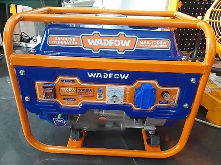 Wadfow WGEAA02 khởi động giật tay dễ nổ Wadfow WGEAA02