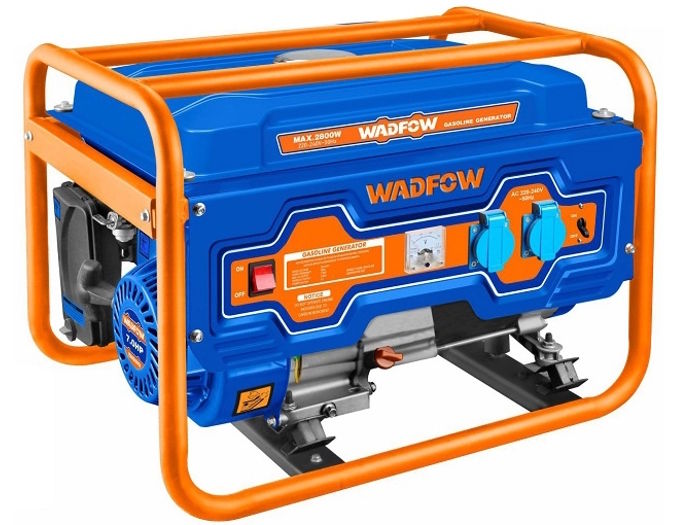 Máy phát điện chạy xăng Wadfow WGEAA05 - 2.800W