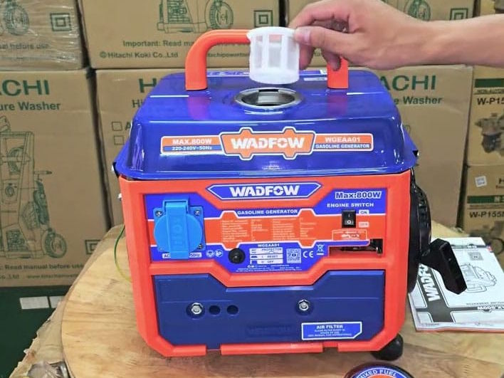 Máy phát điện Wadfow WGEAA01 