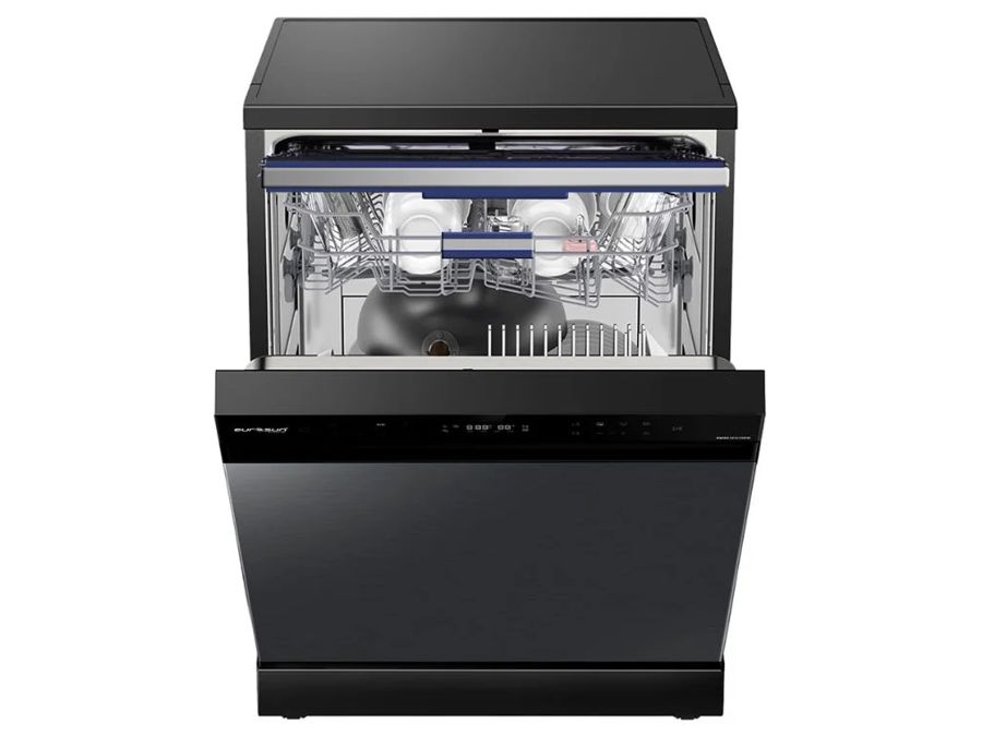 Máy rửa bát dùng động cơ không chổi than Máy rửa bát